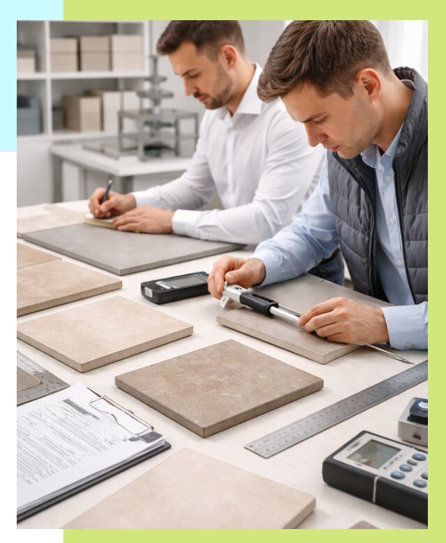 Сертификация плитки в Гае от 25415 р. | Сертэкс гарантия