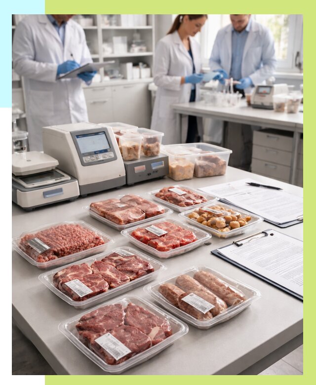 Сертификация мясной продукции в Гае от 20332 р. | Сертэкс