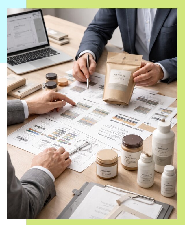 Разработка этикетки продукции в Гае от 8133 р. | Сертэкс