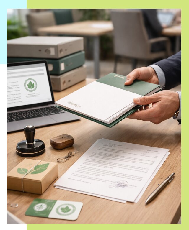 Сертификат ISO 14001 в Гае от 35581 р. Заказать у Сертэкс